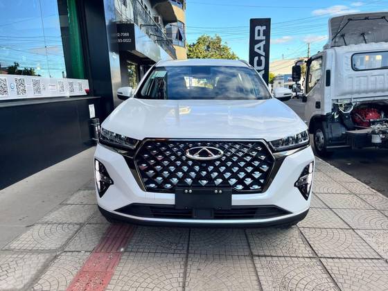 CAOA CHERY TIGGO 7 1.5 TCI TURBO FLEX SPORT CVT CAOA CHERY TIGGO 7 1.5 TCI TURBO FLEX SPORT CVT